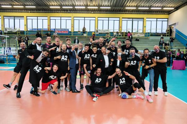Rico Carni Sponsor di Delta Volley Porto Viro Stagione 2021/22