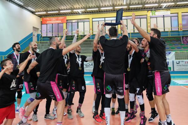 Rico Carni Sponsor di Delta Volley Porto Viro Stagione 2021/22