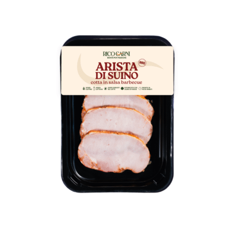 Arista di Suino - Rico Carni cotta in salsa bbq