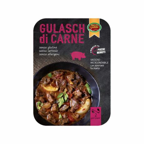Meat Goulash